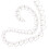 Headbands Strass Pompom Ketting Acryl 1 Set 4