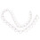 Headbands Strass Pompom Ketting Acryl 1 Set 2