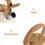 3 L con Impugnatura Fredda e Piatto Vintage 7
