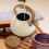 3 L con Impugnatura Fredda e Piatto Vintage 5