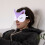 Maschera Per Occhi 2 Pezzi In Peluche Coniglio E 3