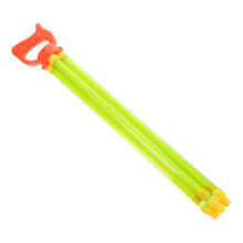1 Stuk Kinder Uittrekbare Waterpistool Spuitgun Blaster
