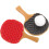 3 Set Mini Ping Pong Da Tavolo Per 10
