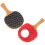 3 Set Mini Ping Pong Da Tavolo Per 8