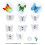 Set Farfalle Da Te Per Pittura Creativa Bambini 6