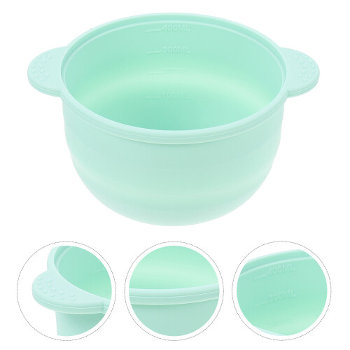 Non-Stick Wasmelkoker Van Silicone Voor Wasmelter 2