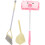 Set Scopa Paletta Spazzolone Giocattoli Educativi 2