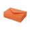 50PCS Invitation Envelope Multi-color for Wedding-Orange 1