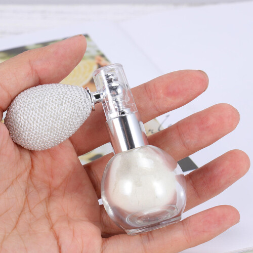 Highlighter Poeder Spuitbus Voor Vrouwen Parel Wit 2
