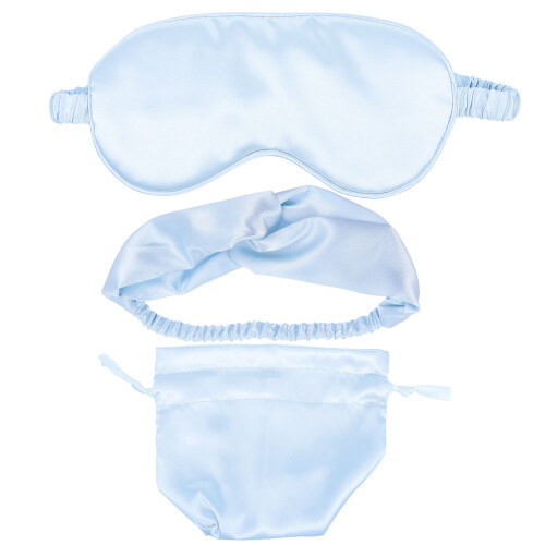 Set 3 Pezzi Artificiale con Benda Occhi