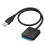 Convertitore A USB 2,5/3,5 Pollici Per Hard Disk Esterno 1