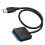 Convertitore A USB 2,5/3,5 Pollici Per Hard Disk Esterno 11