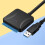 Convertitore A USB 2,5/3,5 Pollici Per Hard Disk Esterno 9