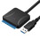 Convertitore A USB 2,5/3,5 Pollici Per Hard Disk Esterno 10