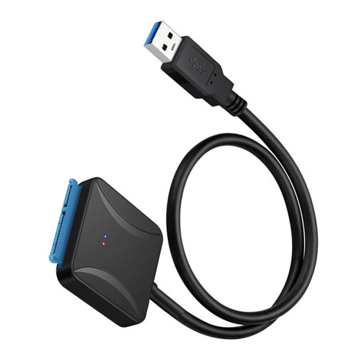 Convertitore A USB 2,5/3,5 Pollici Per Hard Disk Esterno 2
