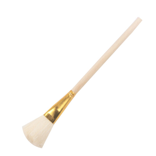 Professional Wool Brush for Watercolor Ceramic Art-S9
