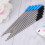 10Pcs Ballpoint Pen Refills Black/Blue Refills 1.0mm Tip-Black 4