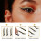 40 Adesivi Per Eyeliner Riutilizzabili Per Palpebra Doppiа 8