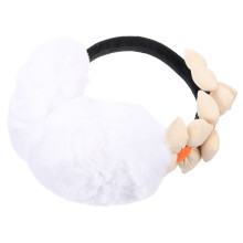 Plush Paraorecchie Antivento Per L'inverno