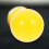 25 pz palline apribili in per e ping pong 11