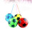 Pallone Da Calcio In Pvc 20 Cm Con Per Bambini 5