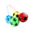 Pallone Da Calcio In Pvc 20 Cm Con Per Bambini 8