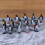 24 Pinguini In Resina, Figurine Animali E Giocattoli 4