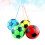 Pallone Da Calcio In Pvc 20 Cm Con Per Bambini 10