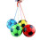 Pallone Da Calcio In Pvc 20 Cm Con Per Bambini 7