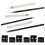 3 Set Sopracciglia Correttore Strumenti 3
