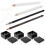 3 Set Sopracciglia Correttore Strumenti 11