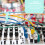 50St Flexibele Siliconen Kabelhouders Voor Data- En USB-Kabels 9