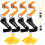 Set Attrezzatura Calcio con Clip per 7