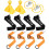 Set Attrezzatura Calcio con Clip per 9