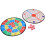 2 Sets Draagbaar Dartsbord Speelgoed Voor Kinderen 8