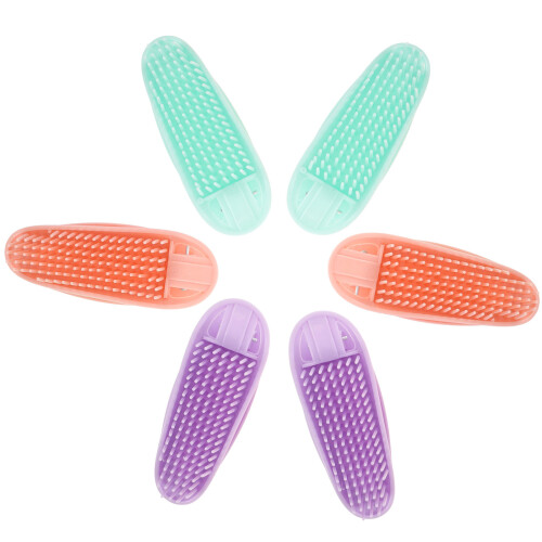 6 Stuks Root Clips Voor Haarvolume En Styling