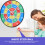 2 Sets Draagbaar Dartsbord Speelgoed Voor Kinderen 9