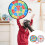 2 Sets Draagbaar Dartsbord Speelgoed Voor Kinderen 5