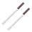 2 Stuks Waterdichte Wenkbrauw Microblading 1