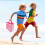 Borsa Da Spiaggia Capacità Borsa A Rete Bambini 11
