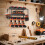Power Tool Organizer Wall Mount Heavy Duty 3 Layer Storage Shelf Floating Garage Tool Rack for Cordless Drills & Power Tools Tool Storage Rack 7