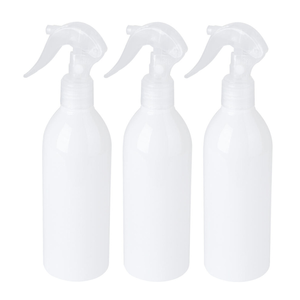 3 Sztuki 300 Ml Przeciskowa Butelka Plastikowa Do Rozpylania-image