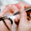Eye Shadow Stick Vrouwen Make-up Pen Met Borstel Uiteinde 5