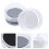 2 Stuks Special Effects Halloween Make-up Kit Zwart Wit 5