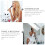 20 Stuks Wegwerp Lippenborstels Lipliner Applicators Make-up Tools 9