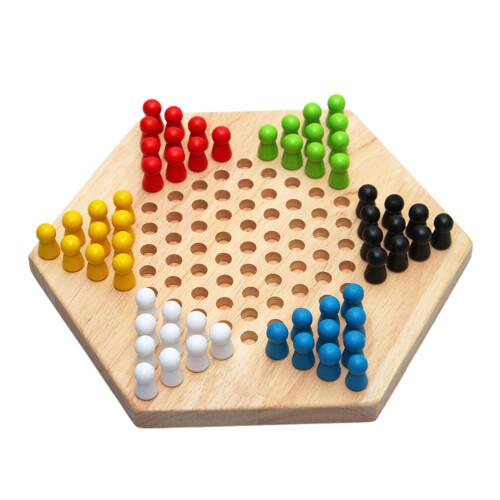 1 De Hexagonal Para Crianças E Adultos 1