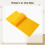 43 x 22 cm Beekeeping Silicone Foundation Mold, Beeswax Tool with Honeycomb Pattern 2