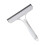 Squeegee for Shower Glass With Spray Function Portable Handheld Cleaning Tool For Car Windshield Window Mirror White 1