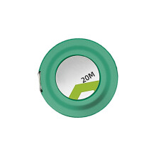 Professional Steel Tape Measure with-100748 20m disc rule