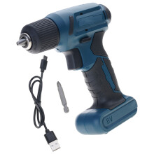 Cordless Driver Drill Brushless Electric-8V lithium battery d